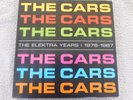 The Cars  - The Elektra Years -  2016 Box Set w/ 6 Remastered COLORED VINYL LPs
