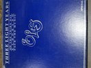 12” Vinyl ELO Three Light Years -Special Edition Box Set - 3LPs/Lyric Book/Flyer