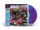 LNDN DRGS Aktive Red & Blue Vinyl Obi Strip LE Jay Worthy Sean House LE 200