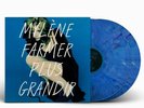 MYLENE FARMER double  vinyle marbré   