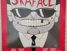 SKA FACE COMPILATION NO DOUBT TOASTERS LET'S GO BOWLING MOON VINYL LP 1988 RARE
