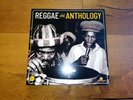 Reggae Anthology 5LP Vinyl Box / Horace Andy, Black Uhuru, Bob Marley, Lee Perry