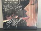 SLAUGHTER Fear No Evil The Definitive Edition VINYL  AUTOGRAPHED SIGNED /500 3LP