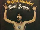 Raul Seixas - Krig-Ha, Bandolo  LP Ri Brazil 1987 Folk-Rock von 1973 Zustand VG+