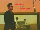 Chet Baker Chet Is Back  (Vinyl) 12