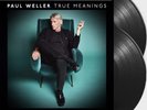 PAUL WELLER LP x 2 True Meanings DOUBLE 180g VINYL Gatefold Slv. BOOKLET +MP3s