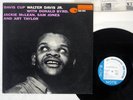WALTER DAVIS JR. DAVIS CUP BLUE NOTE K18P-9230 JAPAN VINYL LP