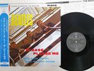 BEATLES PLEASE PLEASE ME PARLOPHONE TOJP-60131 JAPAN OBI VINYL LP