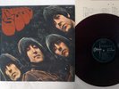 BEATLES RUBBER SOUL ODEON OP-7450 JAPAN RED VINYL FLIPBACK COVER VINYL LP