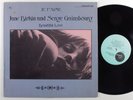 JANE BIRKIN & SERGE GAINSBOURG Je T'aime - Beautiful Love FONTANA LP p