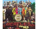 Beatles Sgt Pepper's Lonely Hearts Club Band Vinyl Record 180 Gram LP New Sealed