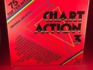 VARIOUS Chart Action 3 - 1984 UK 4 X Vinyl LP BOX SET The Beat Toto Donna Summer