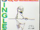 SQUEEZE Singles Near Mint AUDIOPHILE 1982 Never played Promo LP for Radio shrink