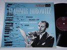 Andy Warhol Pop Art Sleeve RCA LM-9021 Horowitz RECITAL Mendelssohn & Liszt NM