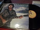 GEORGE HARRISON CLOUD NINE LP AUTOGRAPHED SIGNED DARK HORSE 1987