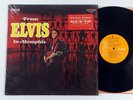 Elvis Presley - From Elvis In Memphis LP  RCA LSP-4155 In Shrink w/ Hype Sticker