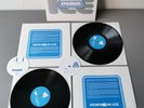 DENIM (FELT - St.Etienne) *** Vinyl 2LP *** Denim On Ice (1996 Echo Records UK)