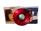 Honeymoon by Lana Del Rey. Used Urban Outfitters Exclusive Double Red Vinyl