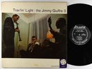 Jimmy Giuffre 3 - Trav'lin' Light LP - Atlantic - 1282 Black Label Mono DG