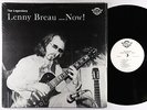 Lenny Breau - Legendary Lenny Breau ...Now  LP - Sound Hole VG+ Shrink