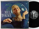Mel Torme - Swingin' On The Moon LP - Verve - V-2144 Mono