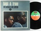Milt Jackson & John Coltrane - Bags & Trane LP - Atlantic - SD 1368 Stereo VG++