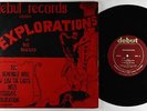 Teo Macero - Explorations 10