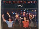 The Guess Who Original Sealed 1986 Complete Records Best Of Live Double Vinyl LP