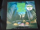 LP -  The Original Motion Picture Soundtrack - Teenage Mutant Ninja Turtles