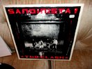 The Clash - Sandinista LP - 1980 Punk Rock - Epic E3X 37037 - POSTER - PROMO