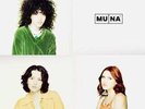 Muna - Muna LP NEW COLOR VINYL
