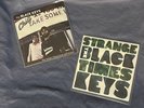 THE BLACK KEYS - 2 PACK  Strange Times AND The Moan/have love Will Travel 45 Rpm