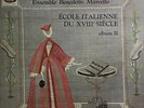 RARE CLASSIC LP ENSEMBLE BENEDETTO MARCELLO ED1 OG FR COLUMBIA SAXF 1033