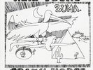 Neil Young With Crazy Horse - Zuma (LP, Album)
