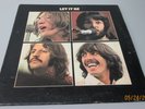 THE BEATLES Let It Be (1970)  LP Vinyl Record Album Apple AR 34001 US Spector