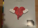 Kanye West 808s & Heartbreak 2 LP Vinyl CD Deluxe Collectors Edition Set Sealed