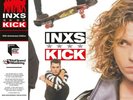 Inxs Kick 2 LP Vinyl Half Speed Master 30th Anniversary. New and Sealed. OOP