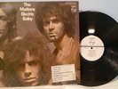 THE MOTIONS Electric Baby '69 Philips White label promo Dutch rockers BEAUTY