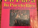 THE LA PLAYA ORCHESTRA LP IN PUERTO RICO UAL3428 EX/NM SHRINK 1965