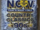 NOW Country Classics '90S (Various Artists)  (Vinyl 2LP Record, 2020)