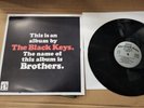 The Black Keys LP Brothers (Anniversary Edition (Record, 2020) Vinyl W/ Poster