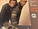 MARION BROWN: Three For Shepp US Impulse AS-9139 Free Jazz LP Vinyl Superb