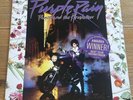 Prince and the revolution Purple Rain Vinyl lp 1st UK Pressing EX+ CONDITION