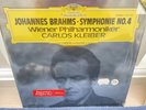DGG Digital 2532003 Brahms/Kleiber 'Symphony No 4' Silver Back NM+ Shrink