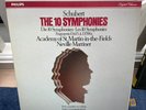 Philips Digital 7-LP R215041 Schubert/Marriner 'The 10 Symphonies' NM+ Holland