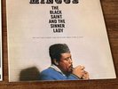 Charles Mingus Black Saint And The Sinner Lady Jazz Vinyl Record LP, NM