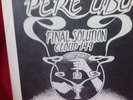 PERE UBU FINAL SOLUTION / CLOUD 149 RARE KBD / PROTO PUNK FROM 1976 / CLEVELAND