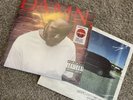Damn by Kendrick Lamar Limited Edition Green Clear Good Kid Maad City Bundle