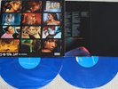 Jennifer Lopez J To Tha L-O  BLUE COLOR VINYL 2LP US ORG W / ORIGINAL INNER
