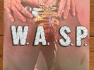 W.A.S.P. - Animal (F**k Like A Beast) 12 KUT 109 Vinyl 12